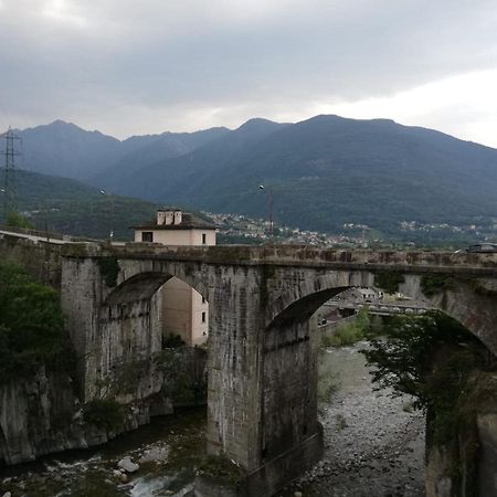 La Casetta Del Ponte Crevoladossola Екстер'єр фото