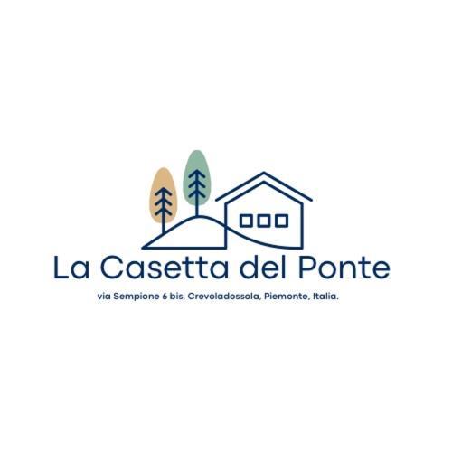 La Casetta Del Ponte Crevoladossola Екстер'єр фото